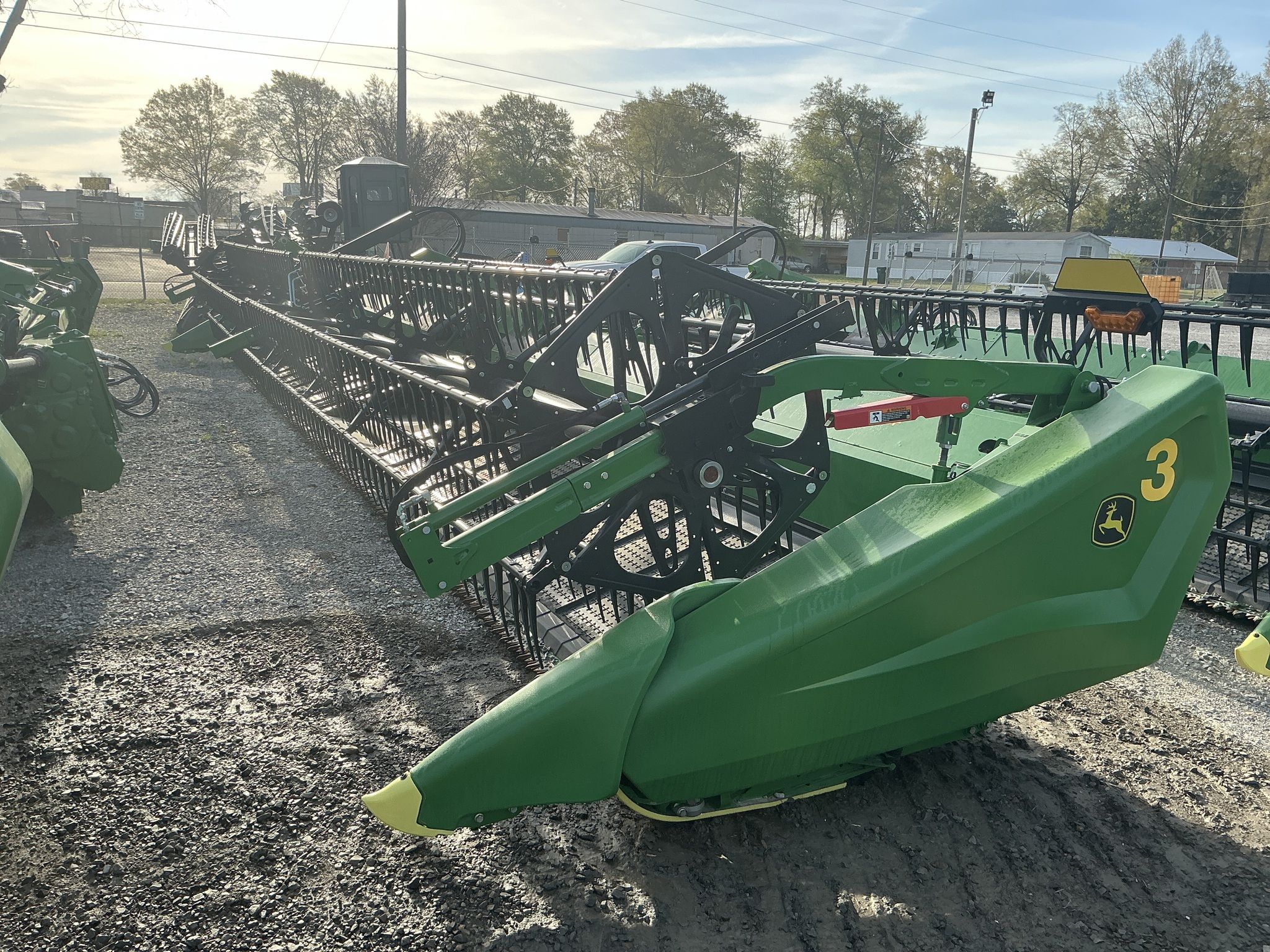 2024 John Deere HD40F Image