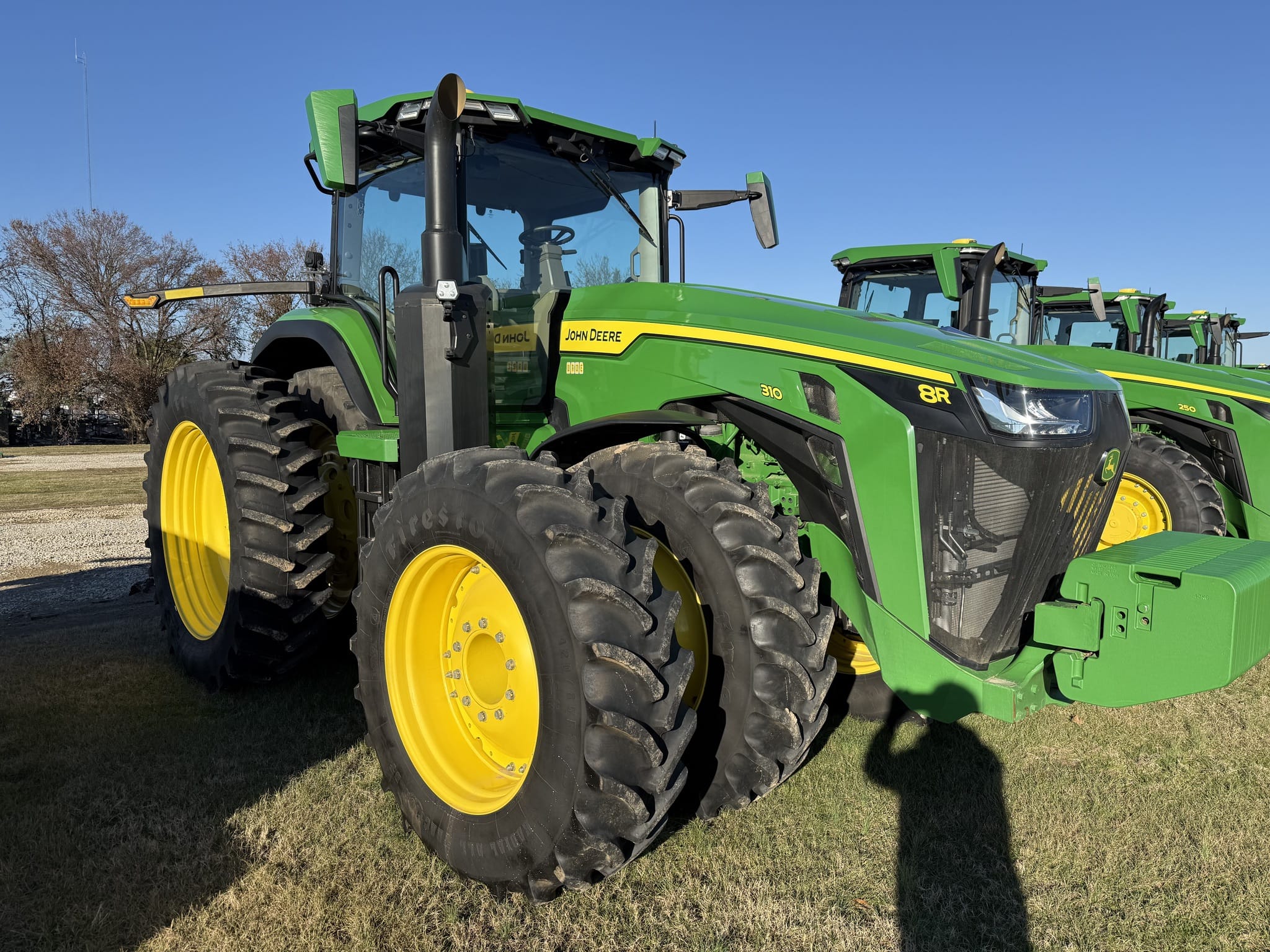 2024 John Deere 8R 310 Image