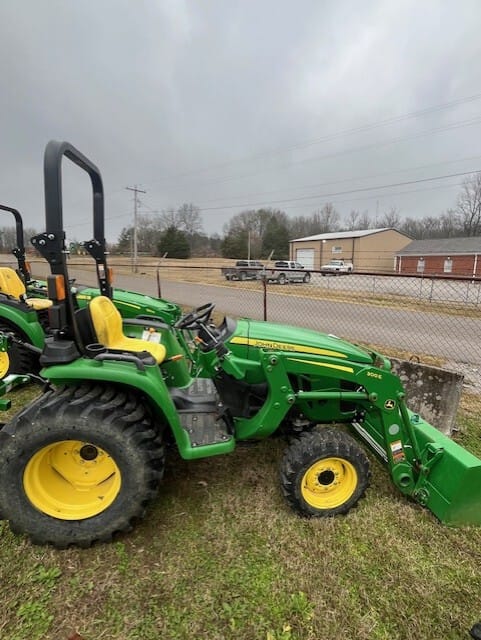 2020 John Deere 3038E Image
