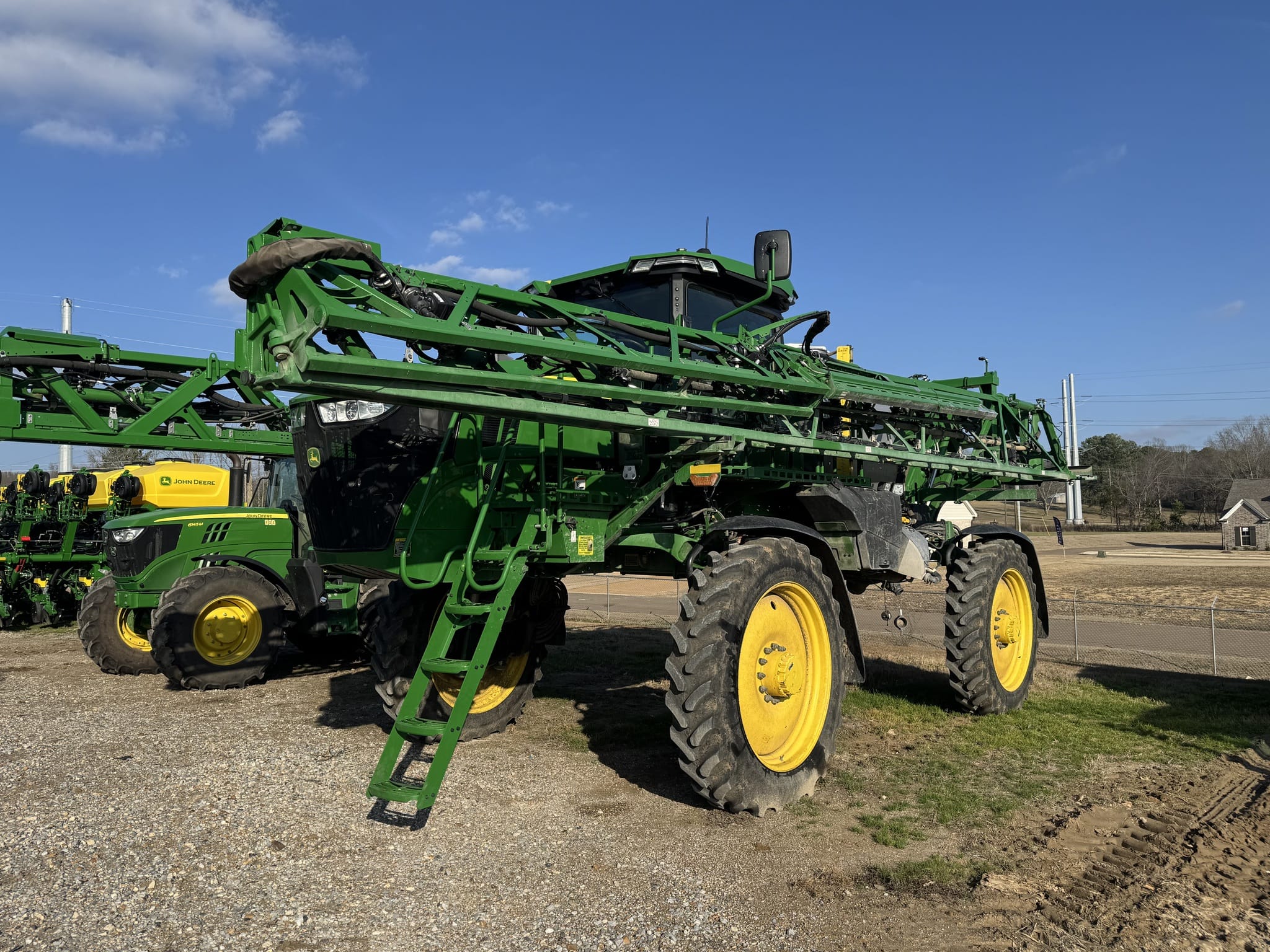 2024 John Deere 410R Image