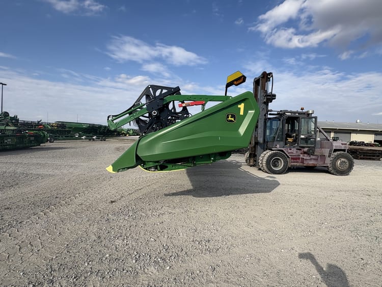 2024 John Deere HD40F Image