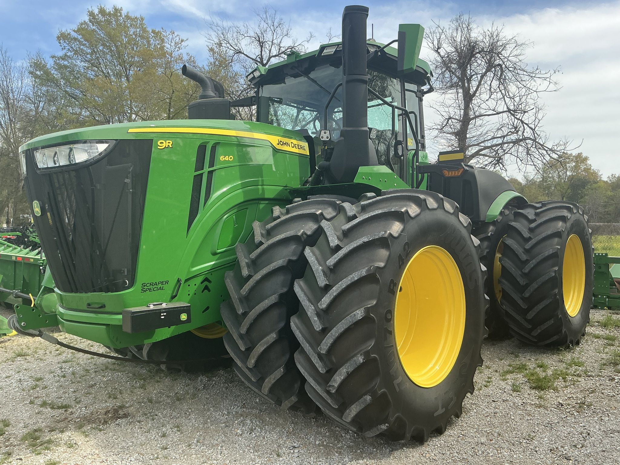 2023 John Deere 9R 640 Image