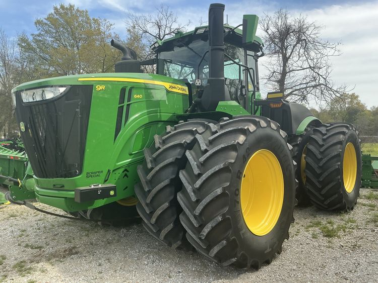 2023 John Deere 9R 640 Image