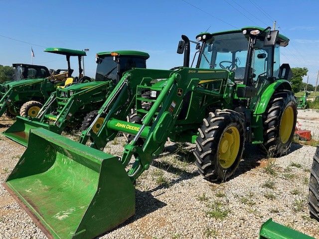 2021 John Deere 5090M Image