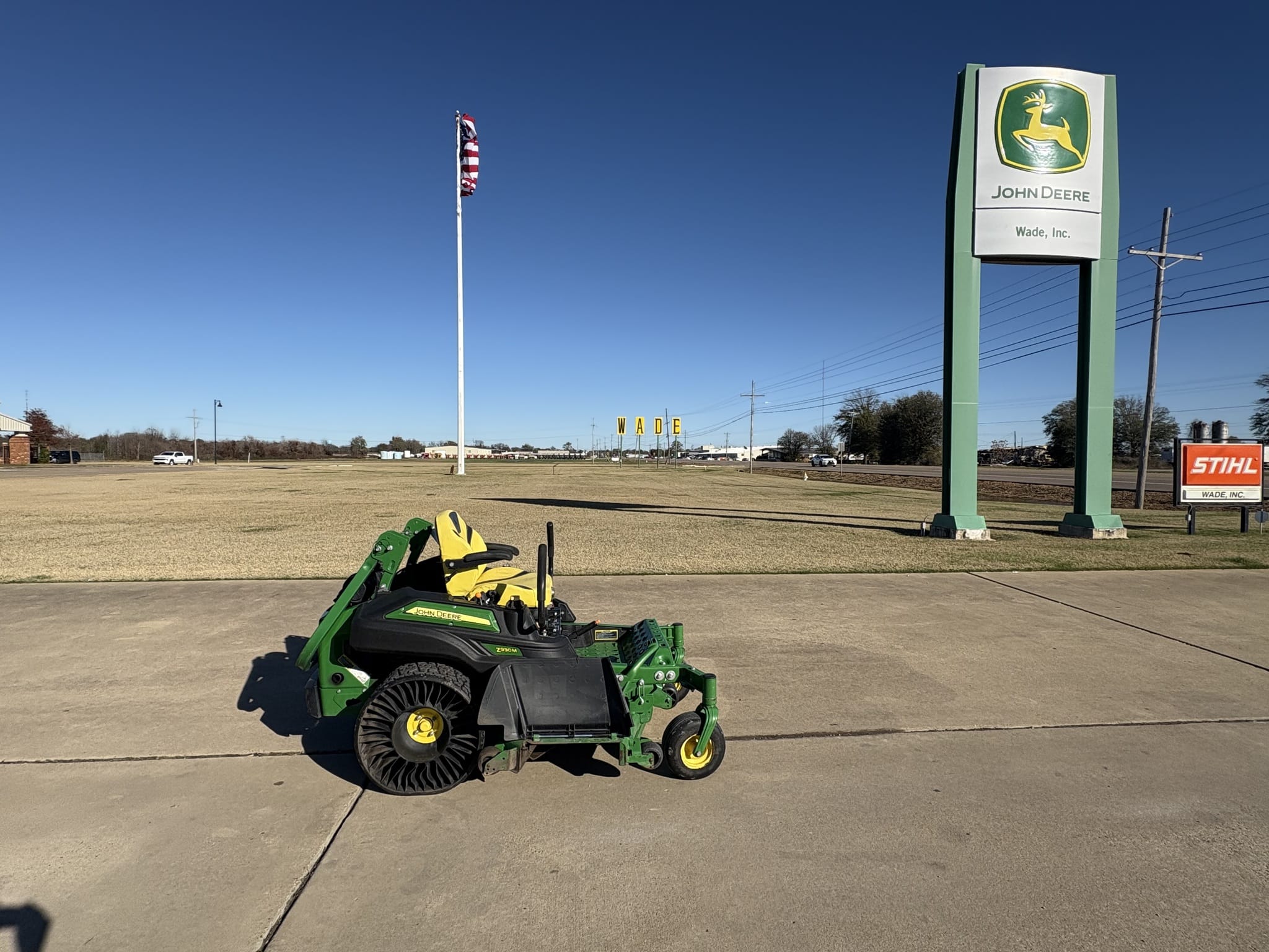 2019 John Deere Z930M Image