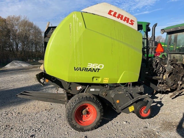 2011 Claas 360 Image