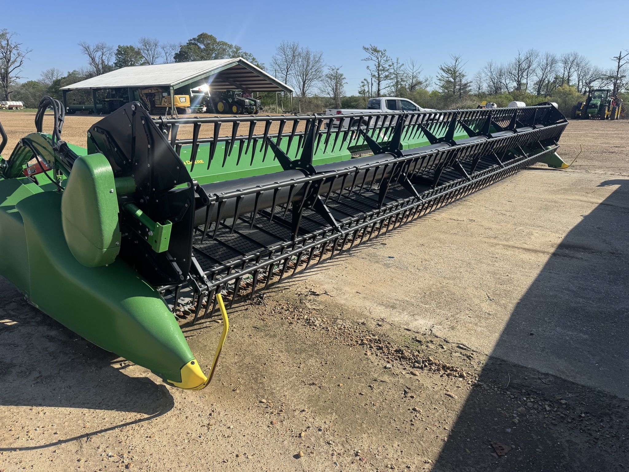 2022 John Deere RD35F Image