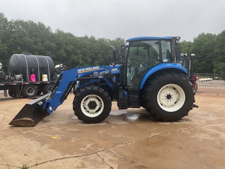 2016 New Holland T4 100 Image
