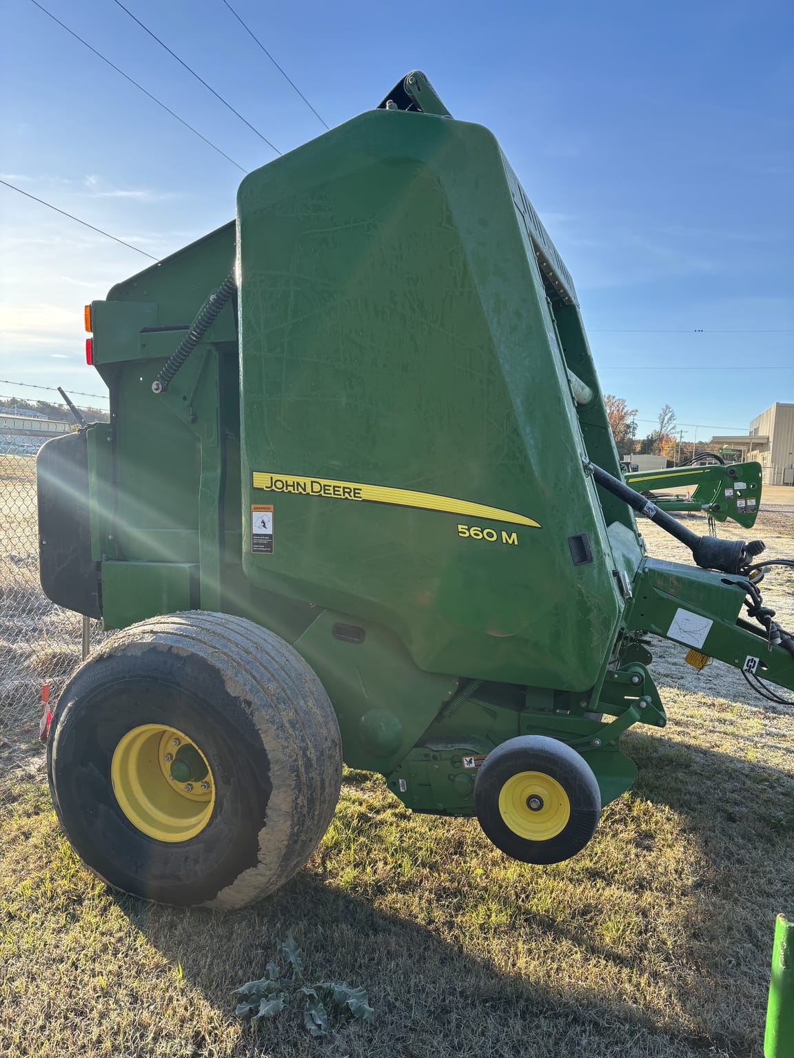 2023 John Deere 560M Image