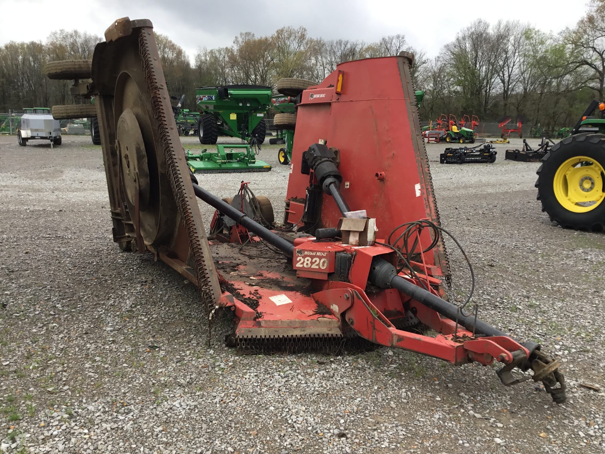 2010 Bush Hog 2820 Image