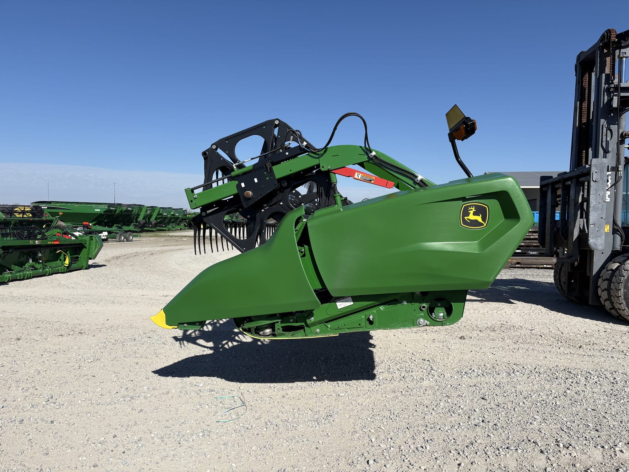 2025 John Deere RDF 35 Image