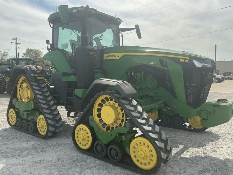2024 John Deere 8RX 340 Image