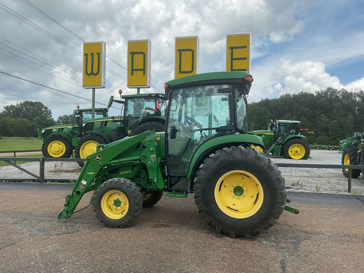 2017 John Deere 4066R Image