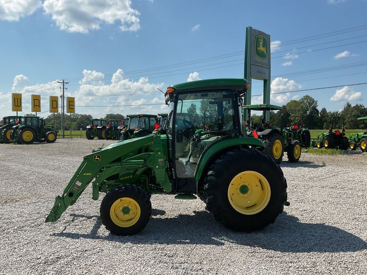 2017 John Deere 4066R Image