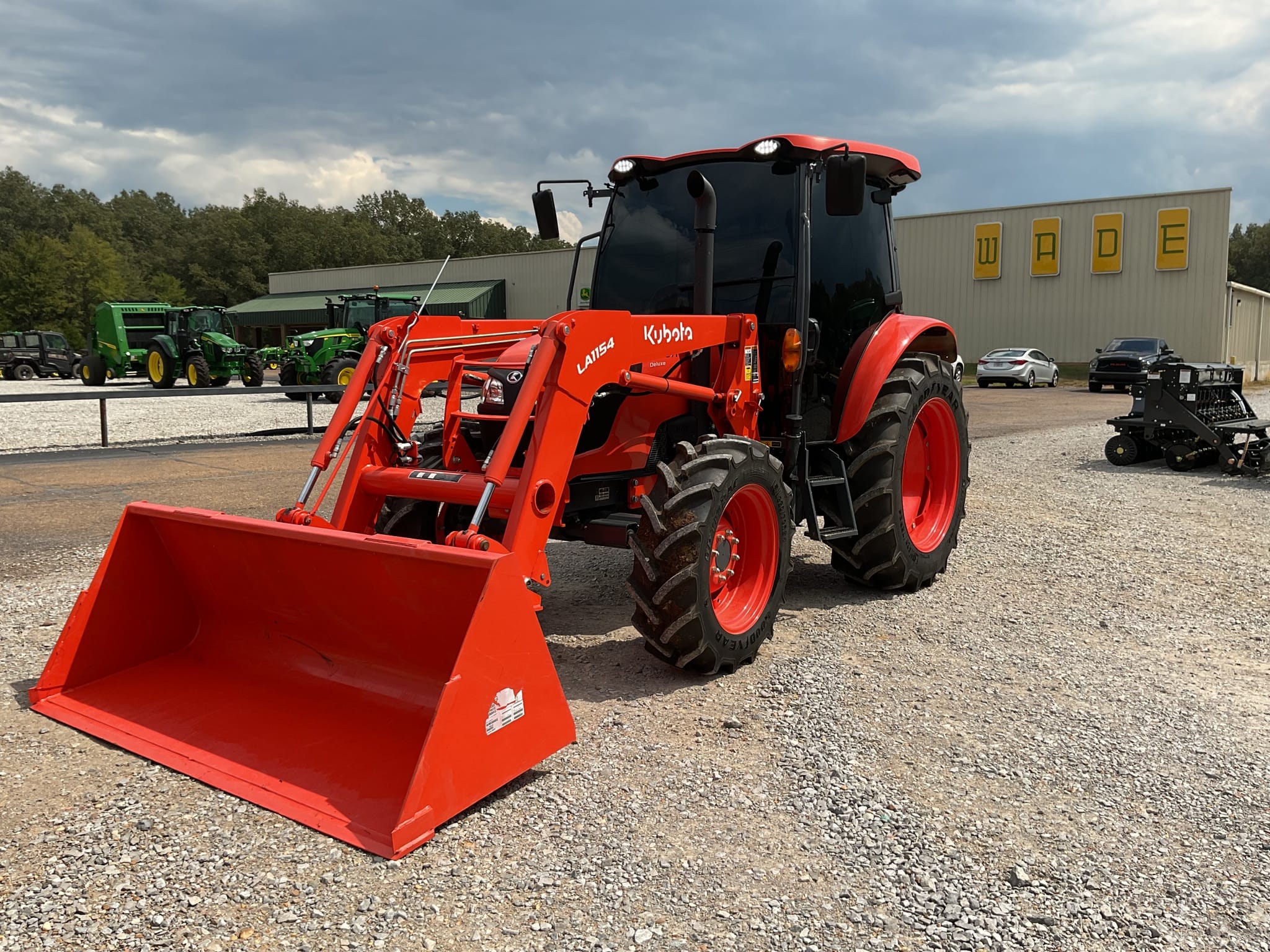 2023 Kubota M4D-071 Image