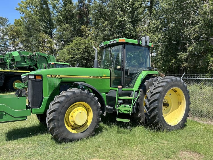 1996 John Deere 8300 Image