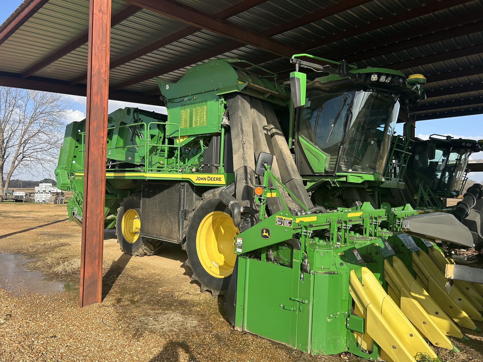 2022 John Deere CP770 Image