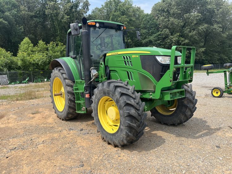 2015 John Deere 6150M Image