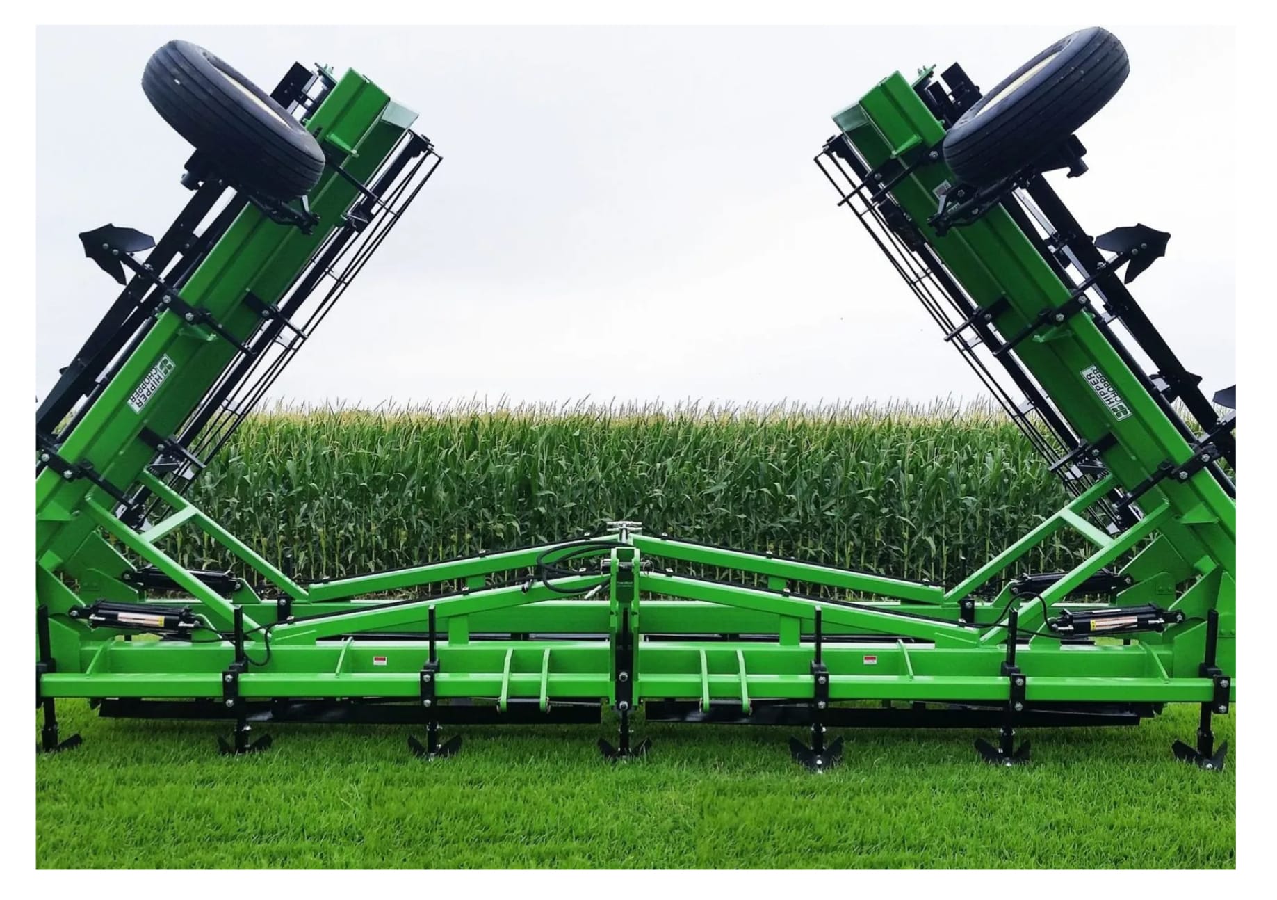 2016 Bigham Brothers HC27FX Image