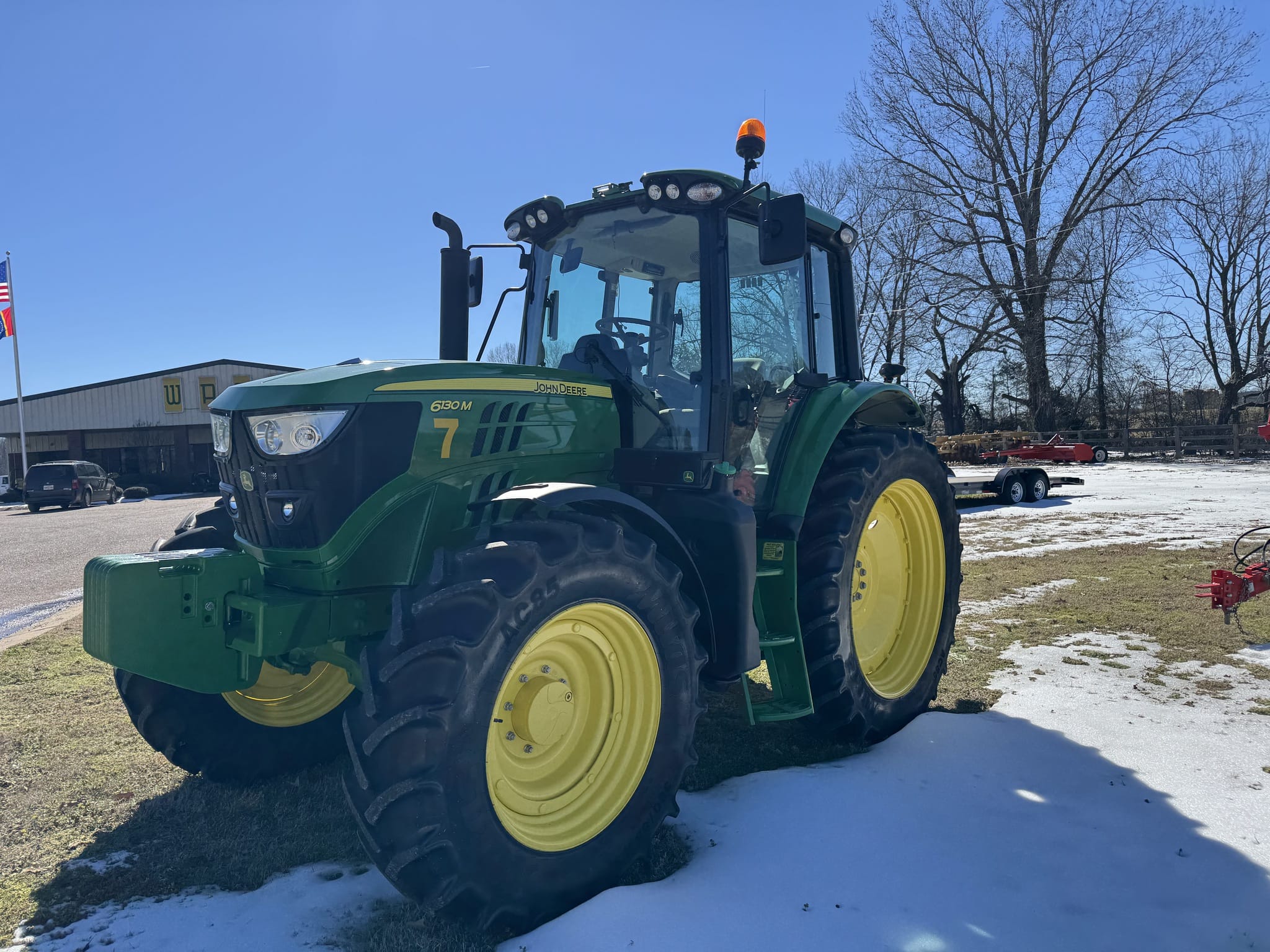 2024 John Deere 6130M Image