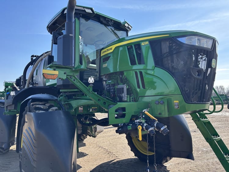 2023 John Deere 412R Image