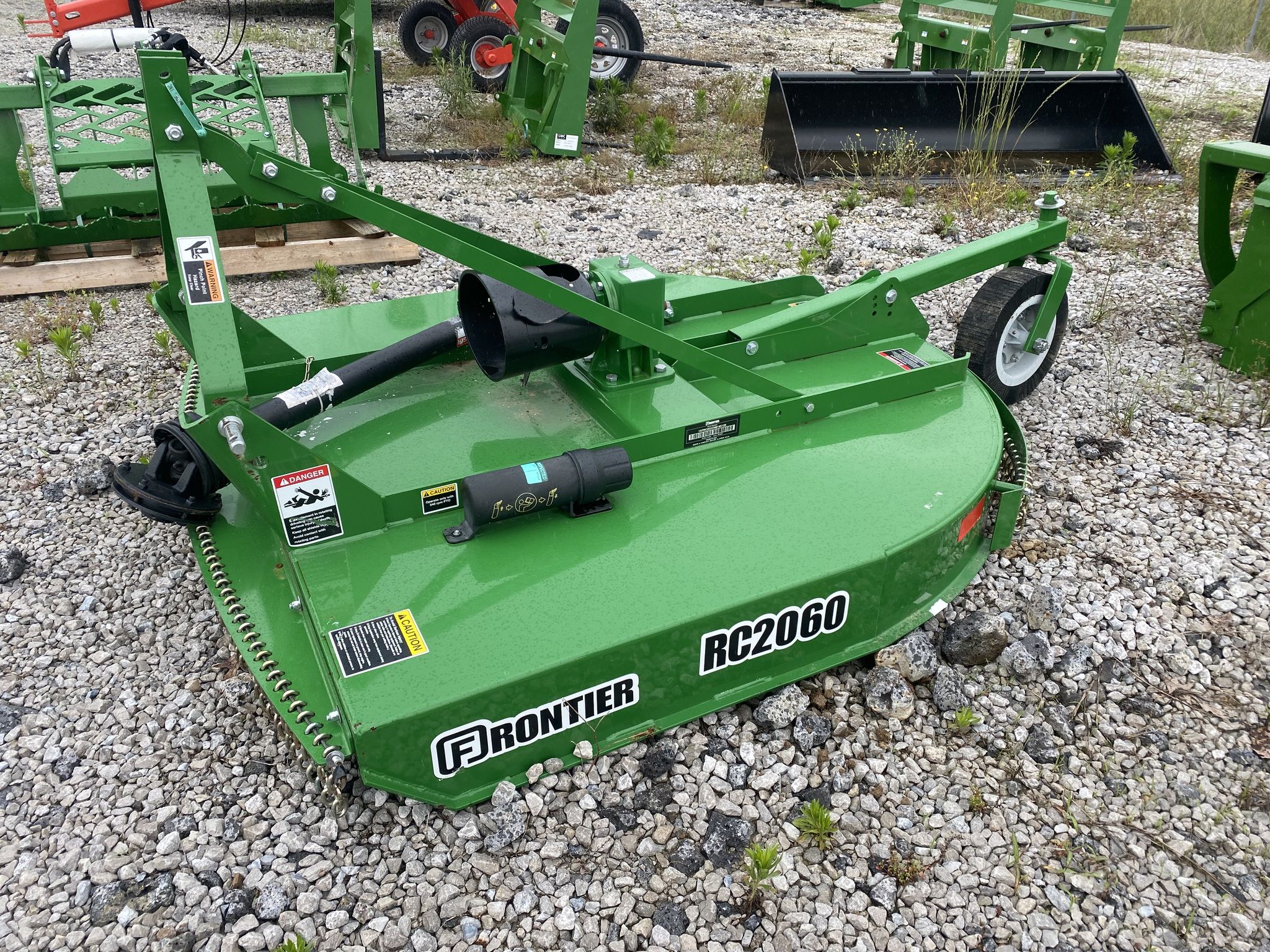2022 Frontier RC2060 Image