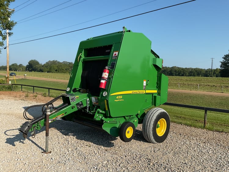 2015 John Deere 459 Image