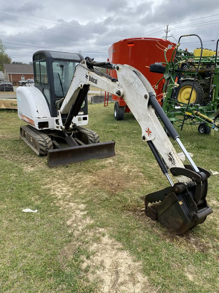 2005 Bobcat 334G Image