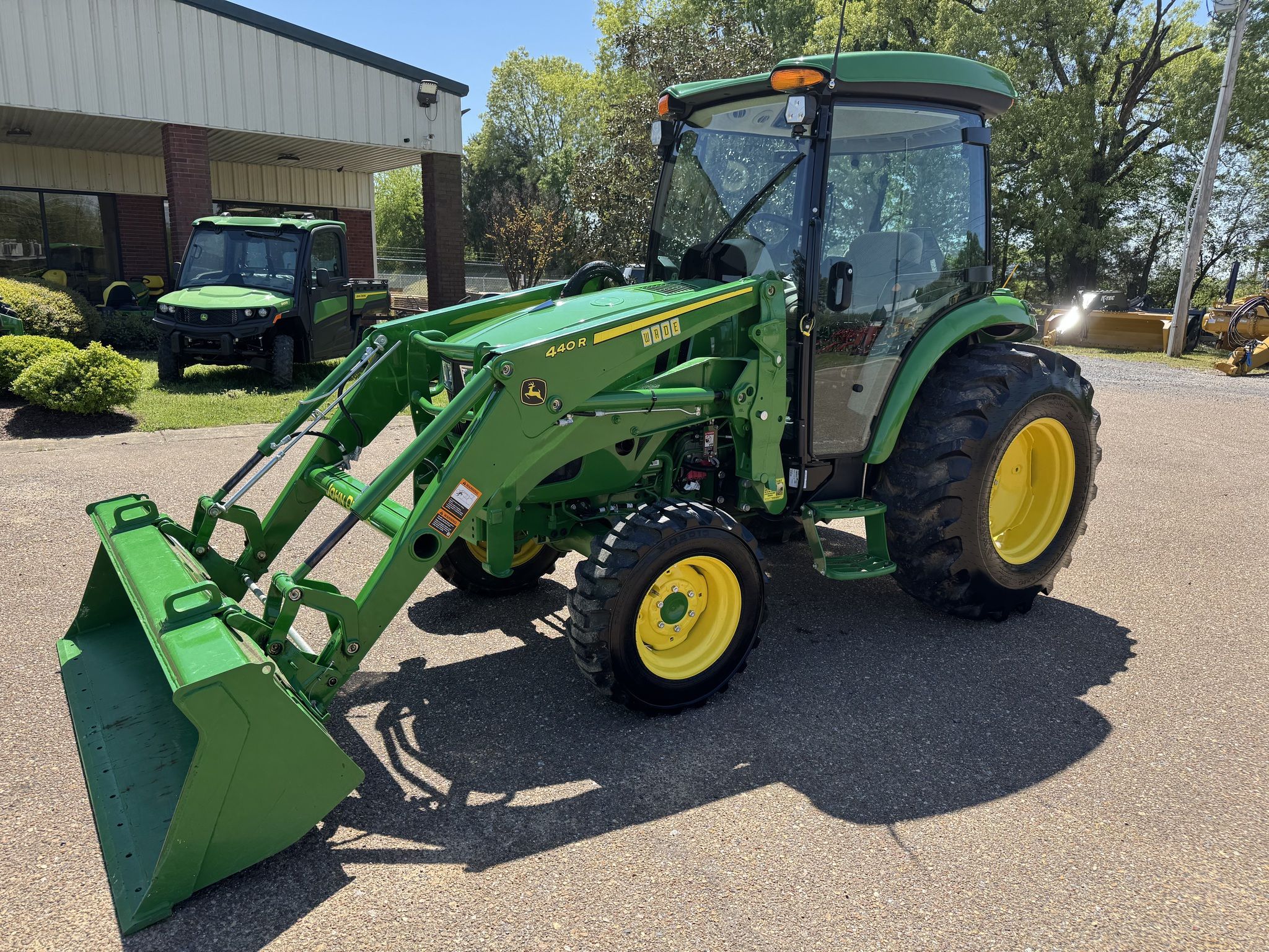 2024 John Deere 4066R Image