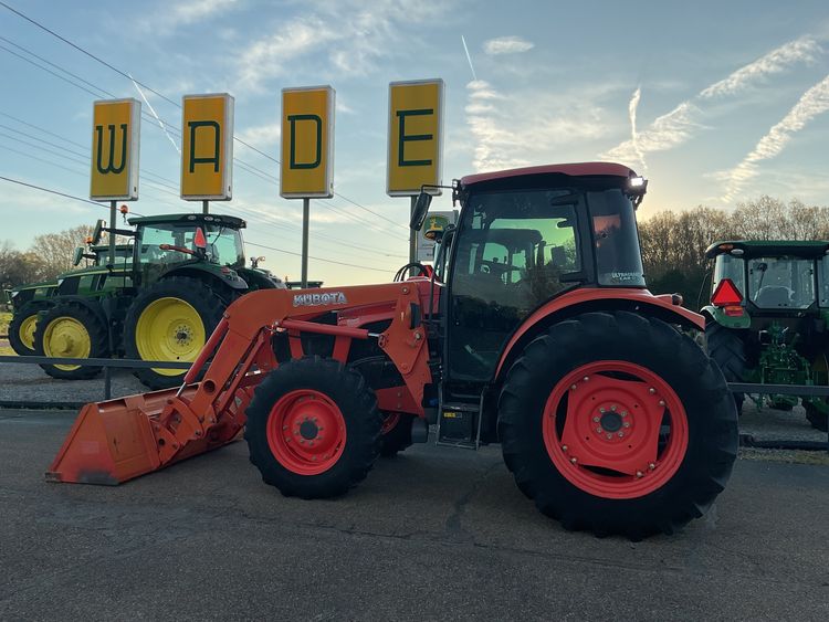 2018 Kubota M5-111 Image