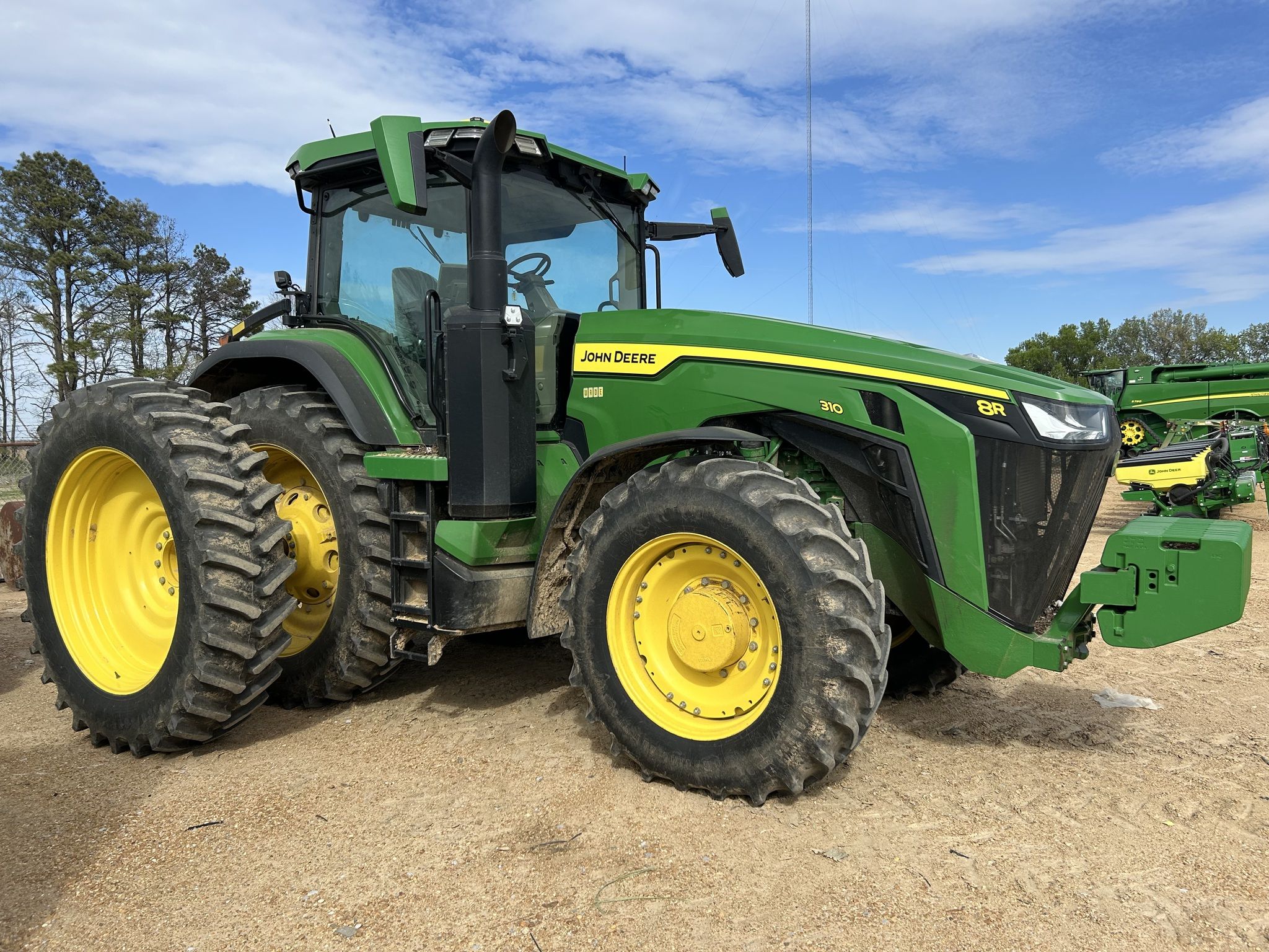 2023 John Deere 8R 310 Image