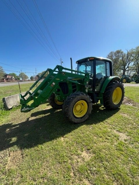 2011 John Deere 6430 Image