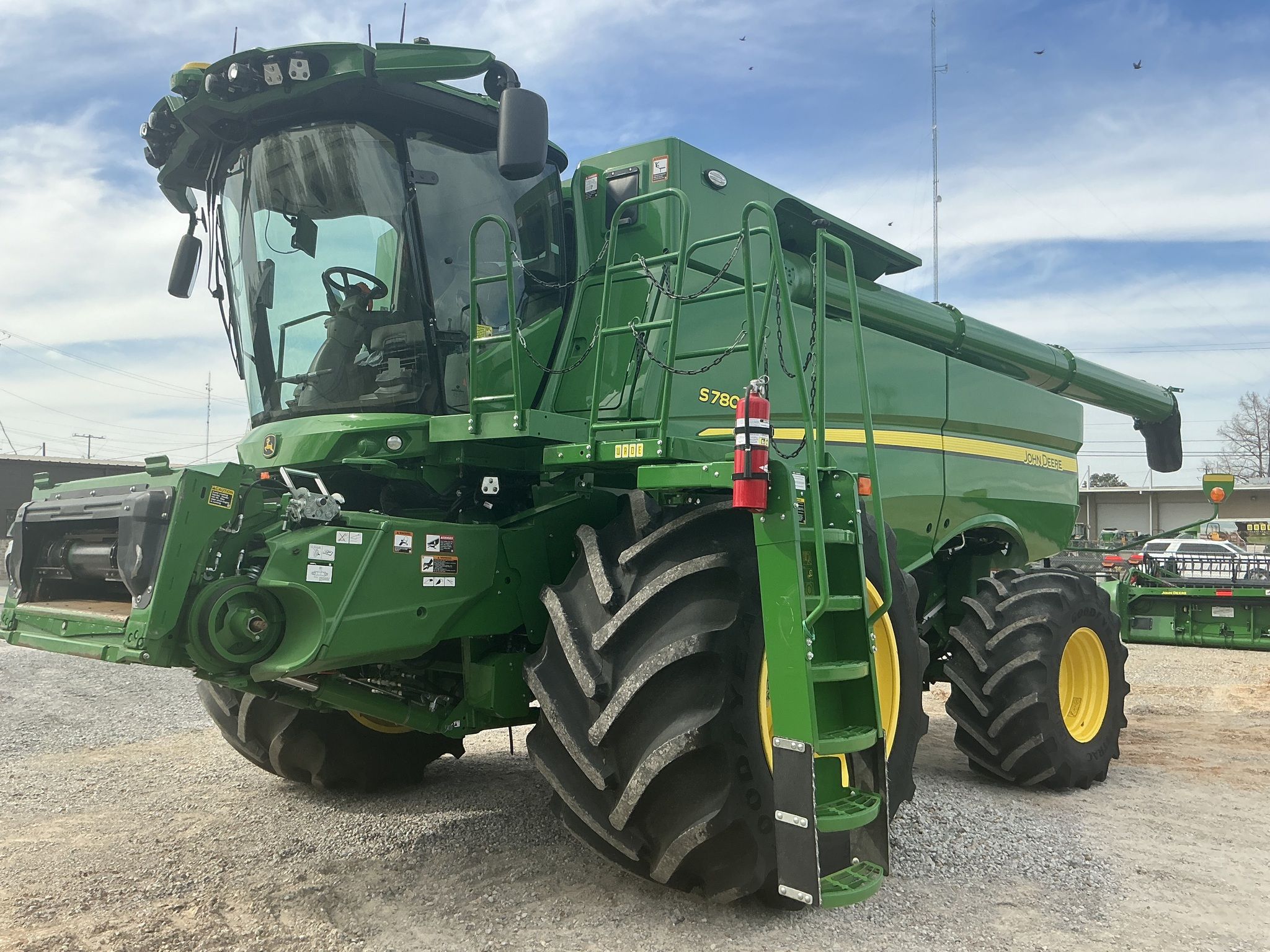 2024 John Deere S780 Image
