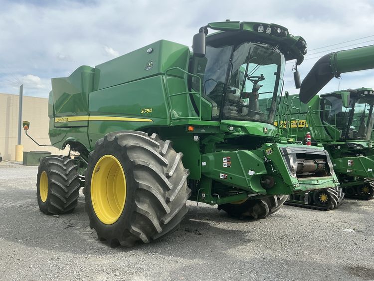 2022 John Deere S780 Image