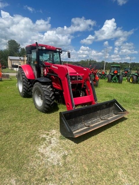 2020 Mahindra 9110 Image