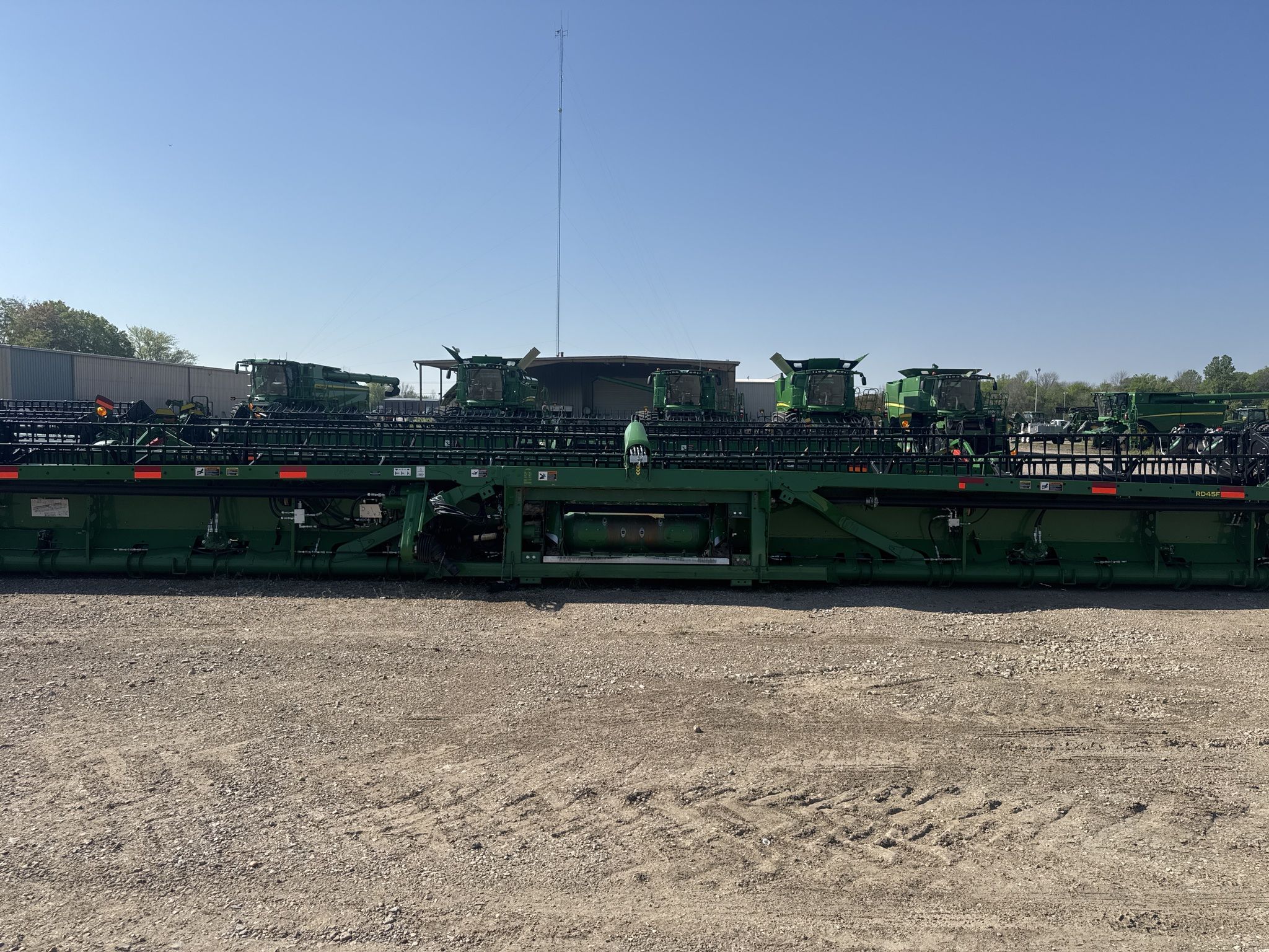 2024 John Deere RD45F Image