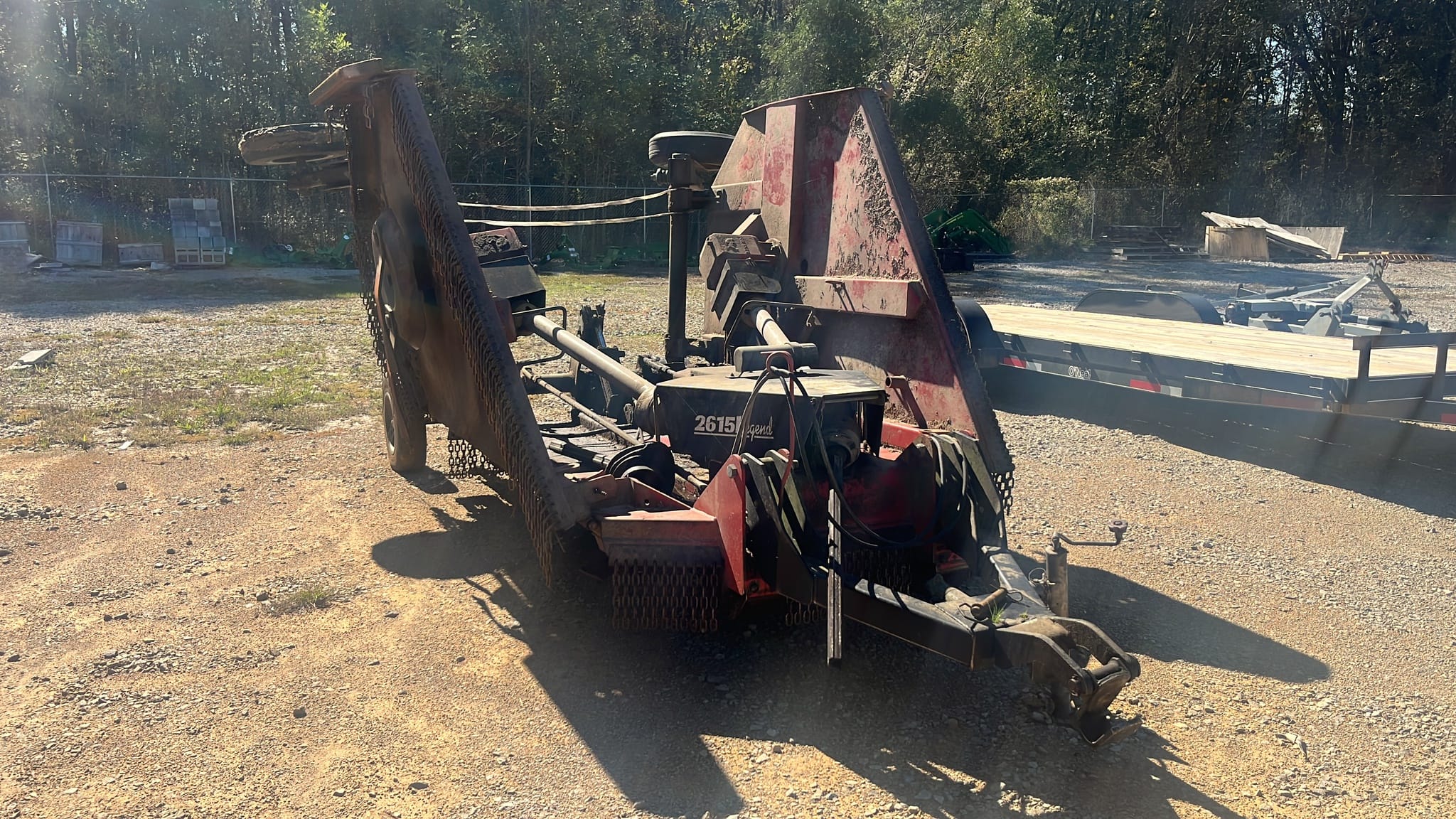 2012 Bush Hog 2615L Image