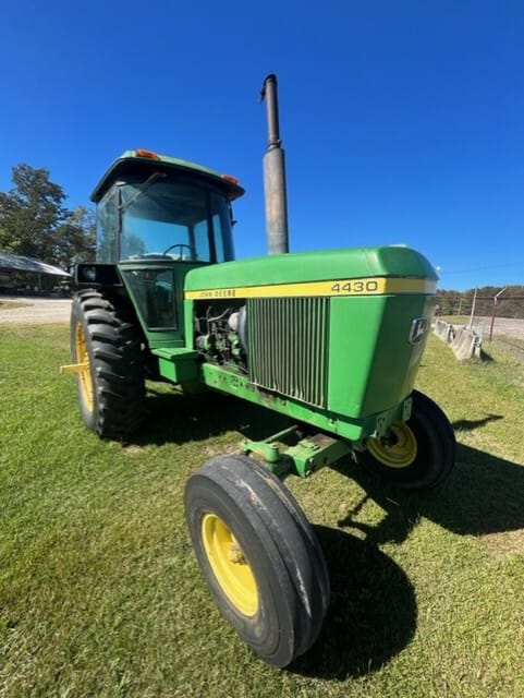 1974 John Deere 4430 Image