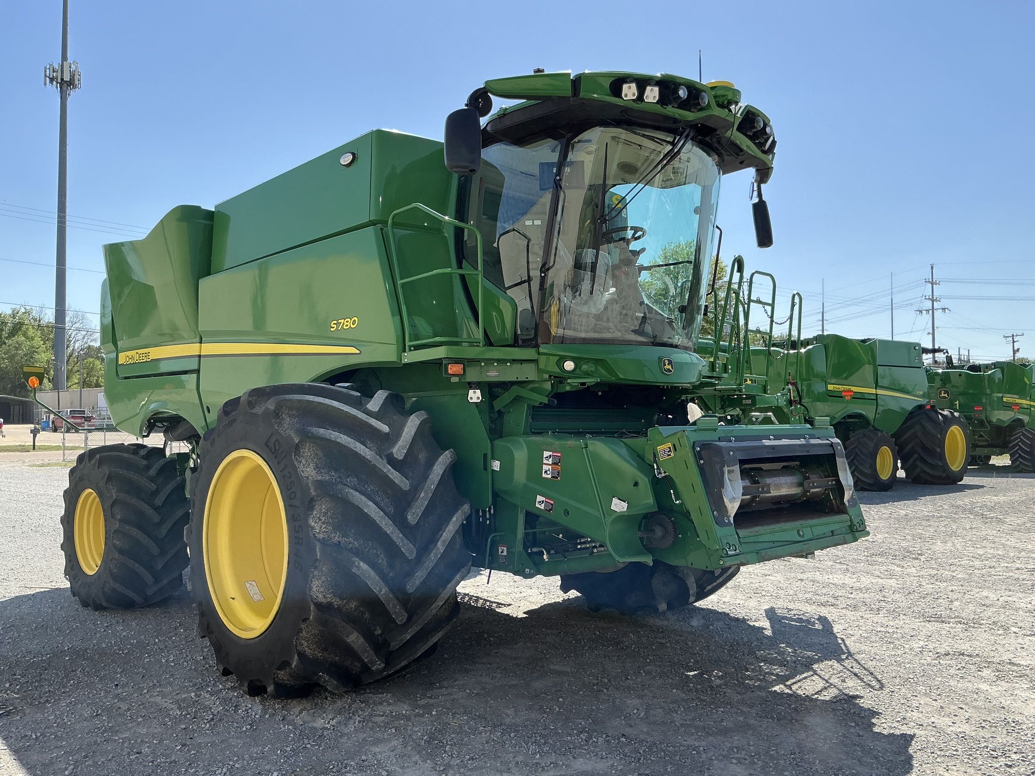2024 John Deere S780 Image
