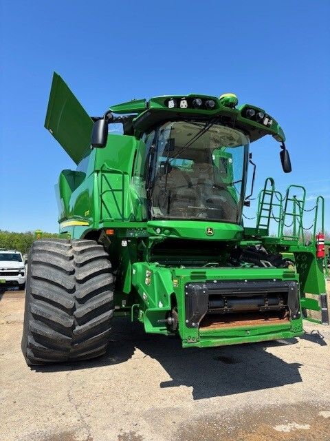 2024 John Deere S770 Image