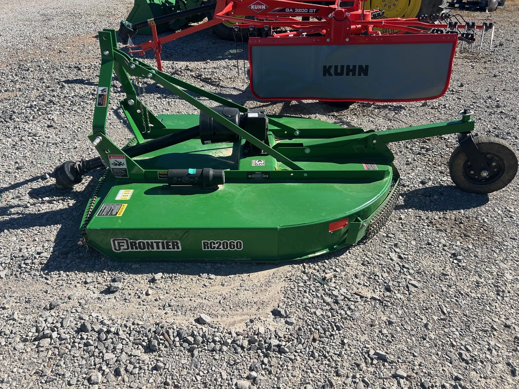 2024 John Deere RC2060 Image