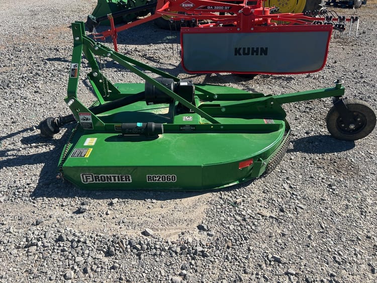 2024 John Deere RC2060 Image