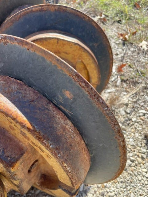 2023 John Deere KELLY CL2 CHAIN HARROW Image