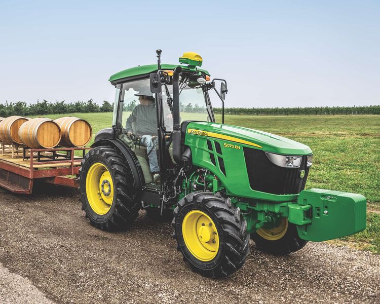 Tractors