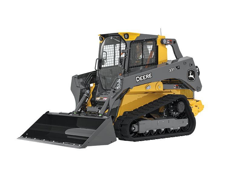331 P-Tier Compact Track Loader