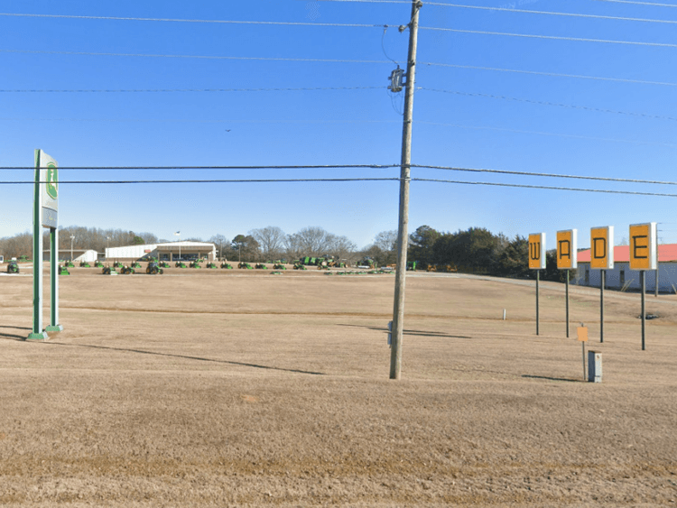 pontotoc location