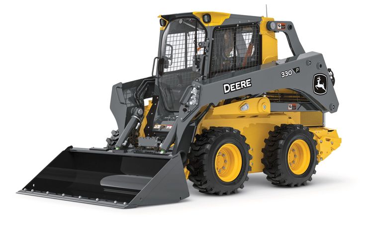330 P-Tier Skid Steer