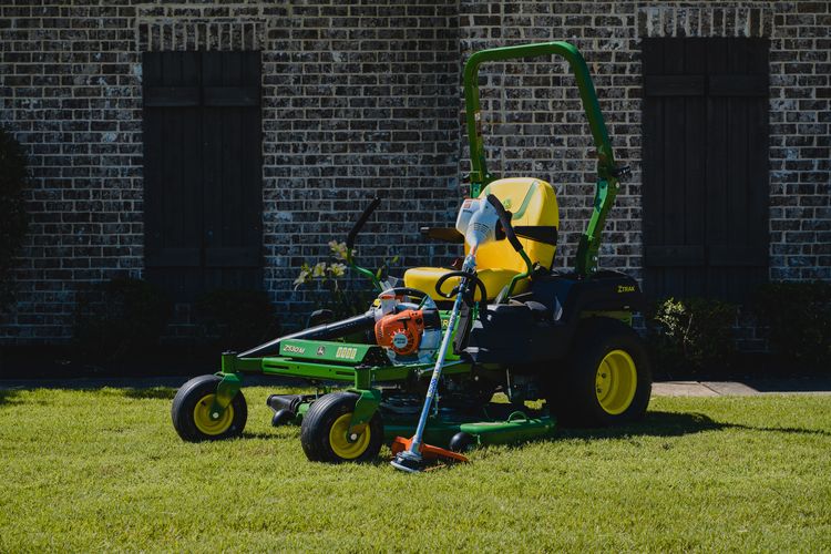 Z5 Series Mower Package