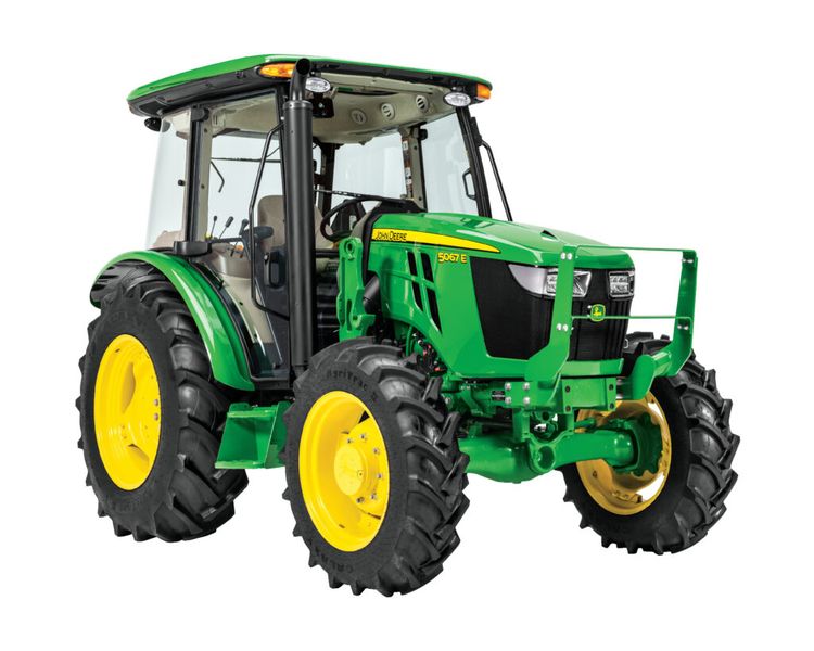 5067E Utility Tractor