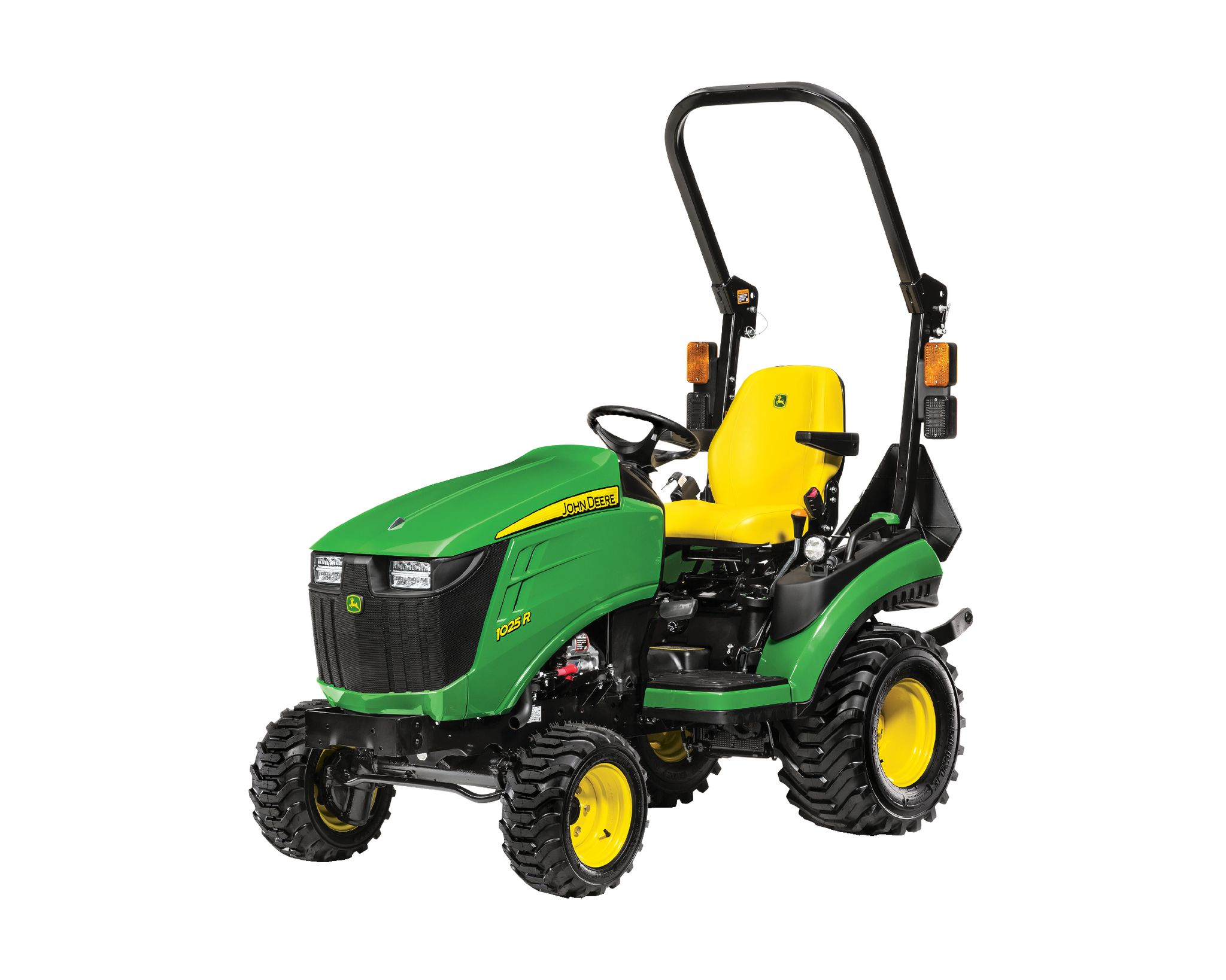 John Deere 1025R